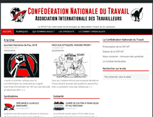 Tablet Screenshot of cnt-ait.fr